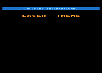 Laser Theme