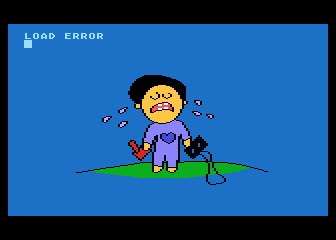 Load Error