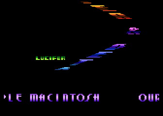 Lucifer's First