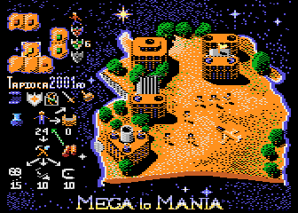 Mega lo Mania