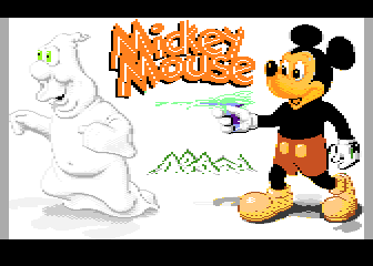 Mickey Mouse