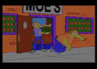 Moe Throw