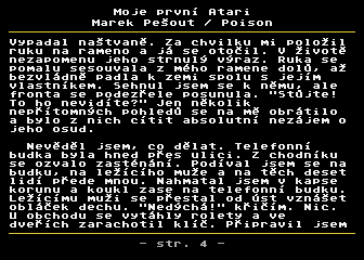 Moje prvni Atari