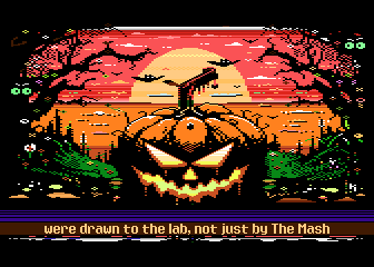 Monster Mash