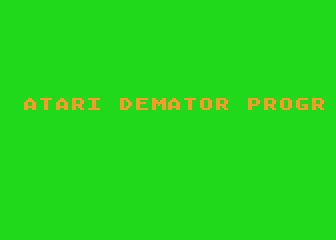Musicdemo