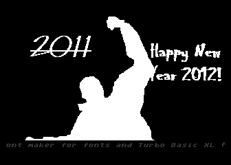 New Year 2k12