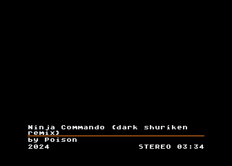 Ninja Commando (Dark Shuriken Remix)