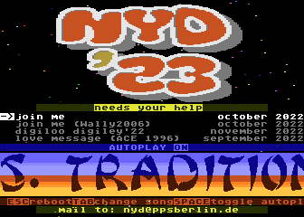 NYD23 Invite