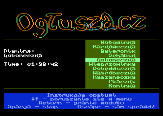 Ogluszacz