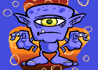 One Eye