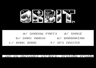 Orbit