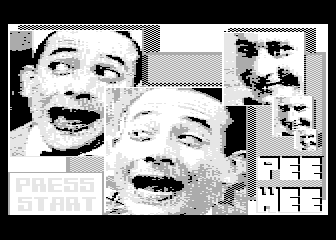 Peewee Herman