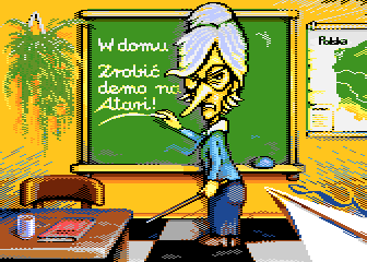 Praca domowa