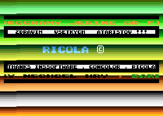 Ricola