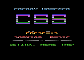 Sanxion Music