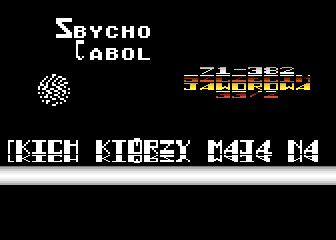 Sbycho Jabol