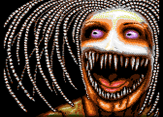 Scary