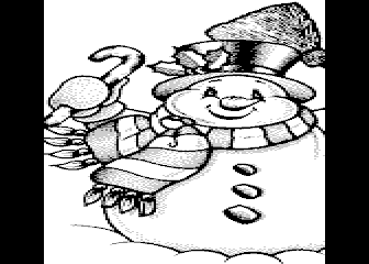 Schneemann
