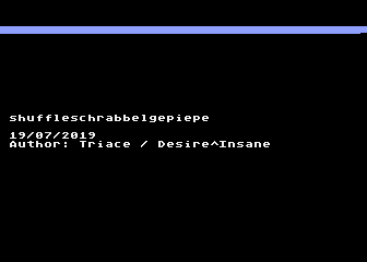 Shuffleschrabbelgepiepe
