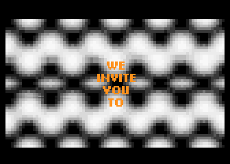 Silly Venture 2k19 Invitation