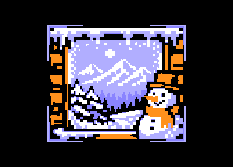 Snowman (PP's)