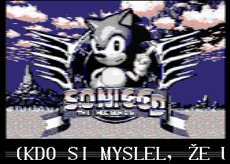 Sonic Demo