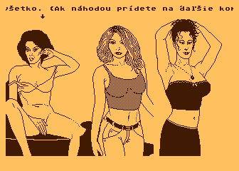 Strip Show