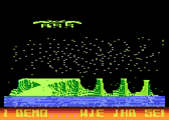 Swinging Jiving Astro Demo