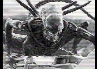 Terrible Alien