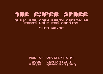 The Cyper Space