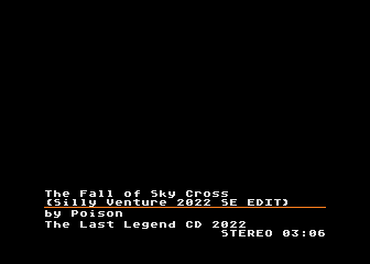 The Fall of Sky Cross (SV2022SE EDIT)