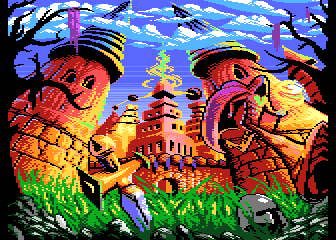 The Lost Sorcerer