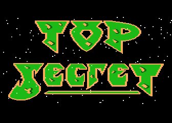 Top Secret - Part I