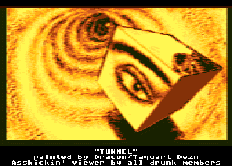 Tunnel