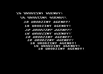 Urodziny