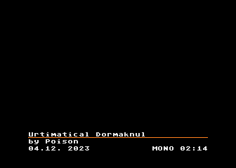 Urtimatical Dormaknul