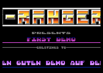 USR Demo 1