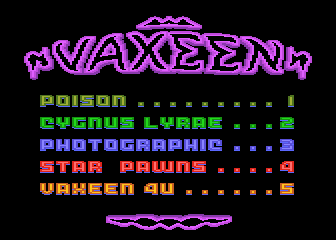 Vaxeen