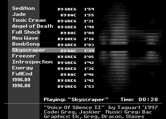 Voice of Silence II