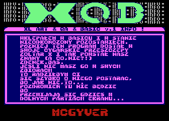 XQB