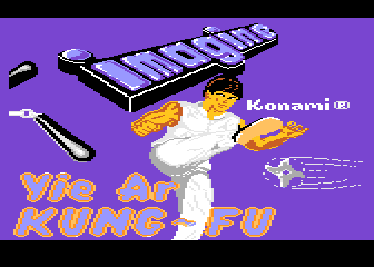 Yie Ar Kung Fu