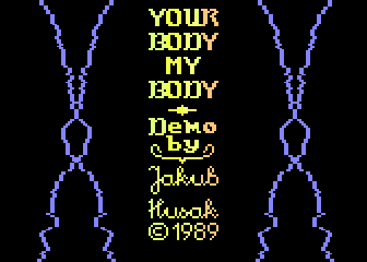 Your Body My Body