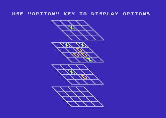 3-D Tic-Tac-Toe