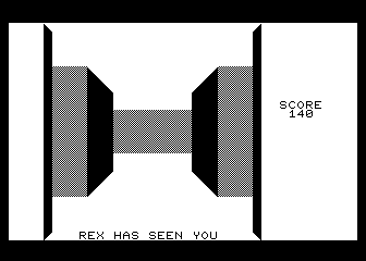 3D Monster Maze