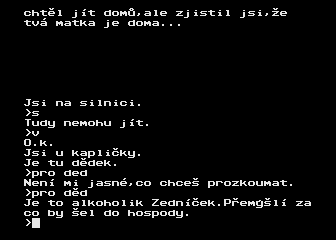 A je to II