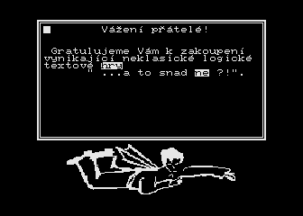 A to snad ne... - Part I