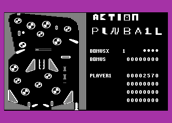Action Pinball