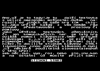 Adventure - Part I