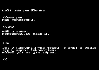 Adventure - Part II