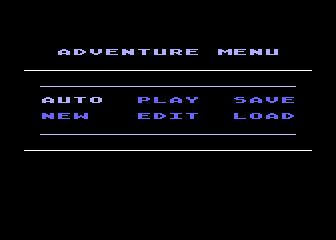 Adventure Creator